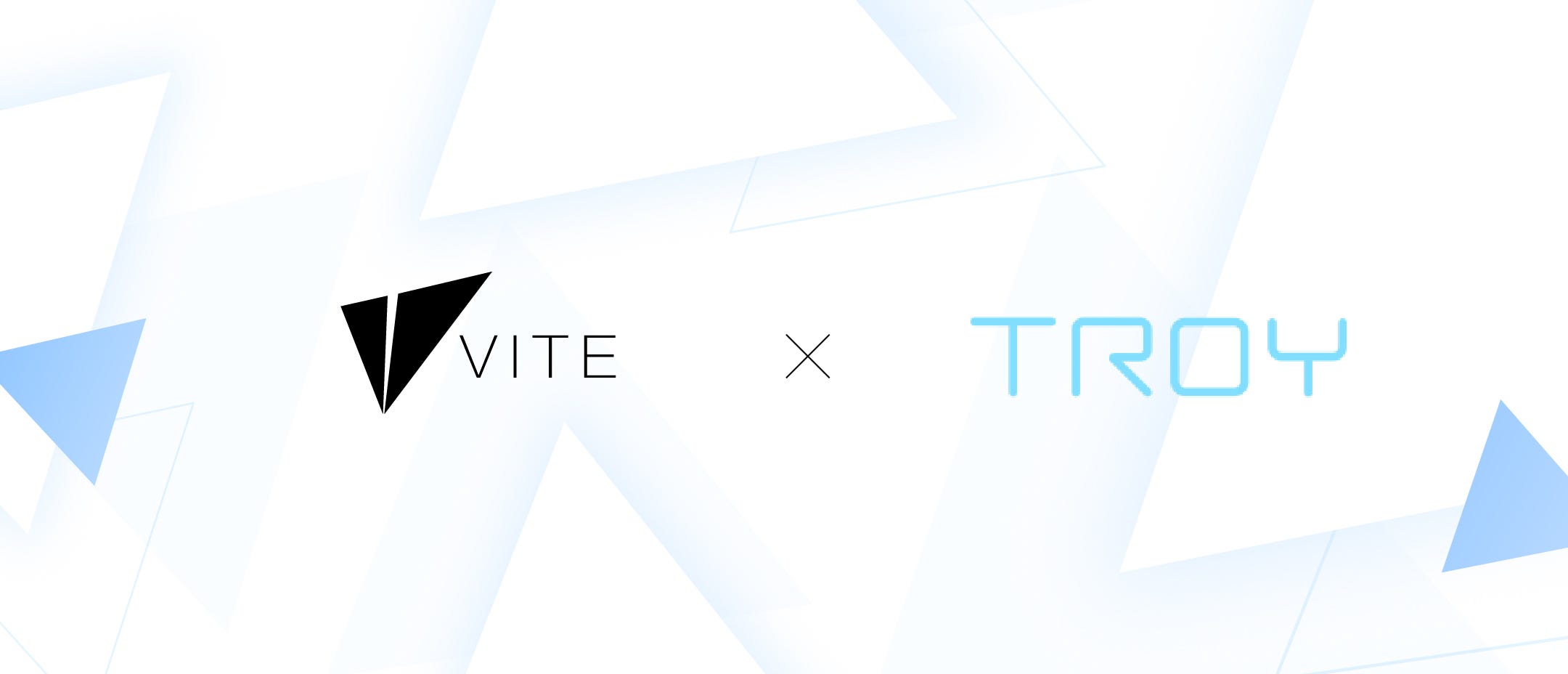 Partnership: Vite Labs and Troy Trade | by Khun Sir | Vite | Medium