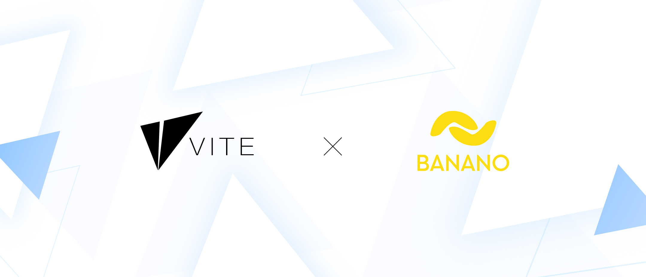 Vite Labs x BANANO Partnership Announcement | by Christy Li | Vite | Medium