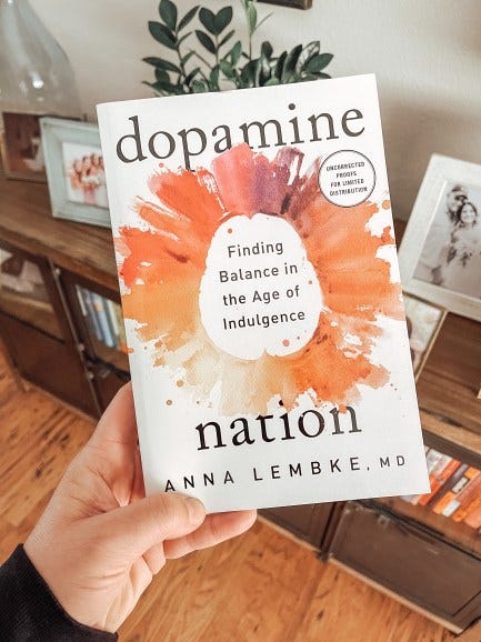 Book Review: Dopamine Nation. A must read for everyone with