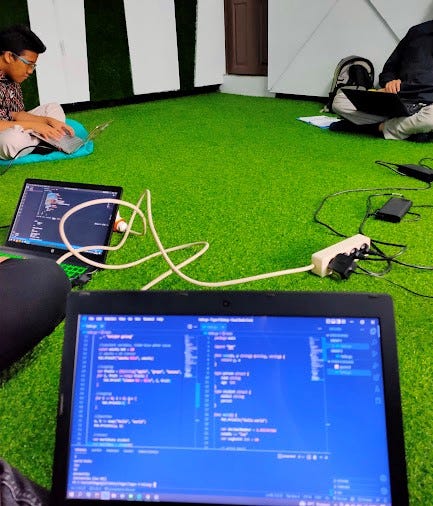 Belajar Introduction To Golang di Aqua Developer Batch 2 | by Leonardo ...