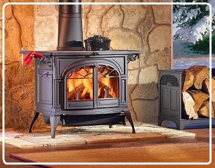 9 Tips For Efficient Log Burning in A Wood Stove | by Arnold Kotak | Medium