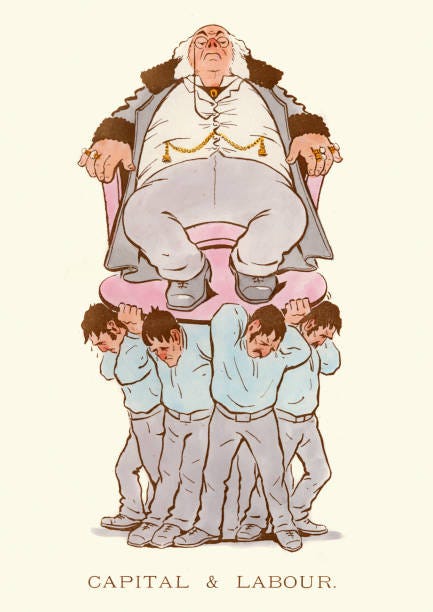 Is Blockchain Truly Democratizing Wealth?