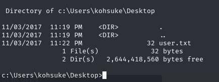 user.txt