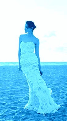 The Blue Lady. I'm going to preface this story by | by Eric V. Kirk |  Medium