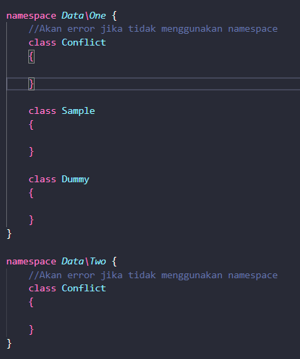 Object Oriented Programming Pada PHP | by Restu Alam Bagaskara | Medium
