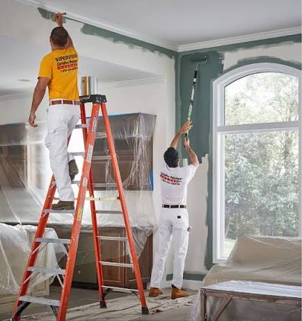 Residential Painting Company | Transform Your Home with Expert Painters