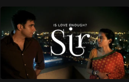 Sir The Possibility of Love. January 9th Friday evening and I