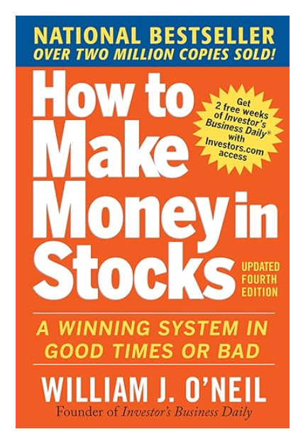 How To Make Money In Stocks — William O’Neil | by immawriterofmedium
