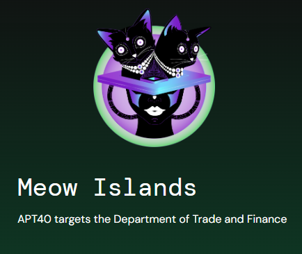 XINTRA — Meow Islands Lab Walkthrough