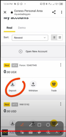 The Complete Process of Exness login Why My Exness login Is Better Than Yours