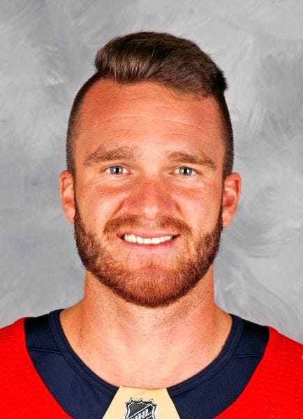 Panthers' Jonathan Huberdeau selected to NHL All-Star Game