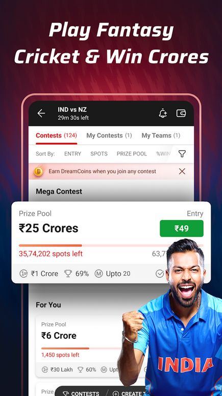 Dream11 APK Download (Latest Version) by Hack Mod Medium Dream11 APK Download (Latest Version) by Hack Mod Medium