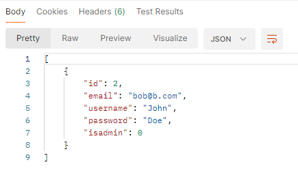NextJS 14 : create a JSON API with MySQL | by Ekkachai | Medium