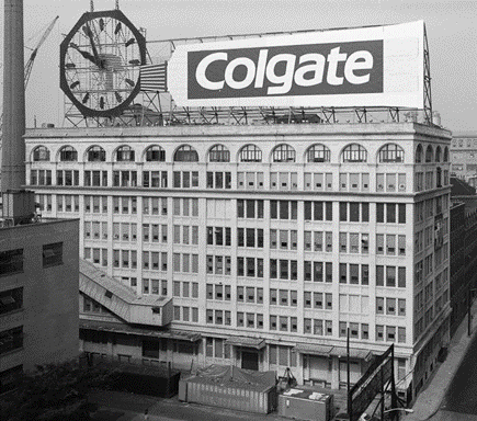 A Brief History of Jersey City's Colgate Clock - Hoboken Girl