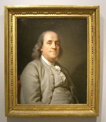 Things You Didn't Know About Benjamin Franklin, by Larrylambert, The  Haven