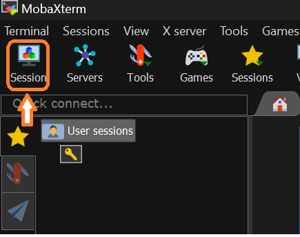 Mobaxterm Clickaws.com / Ankit Gupta