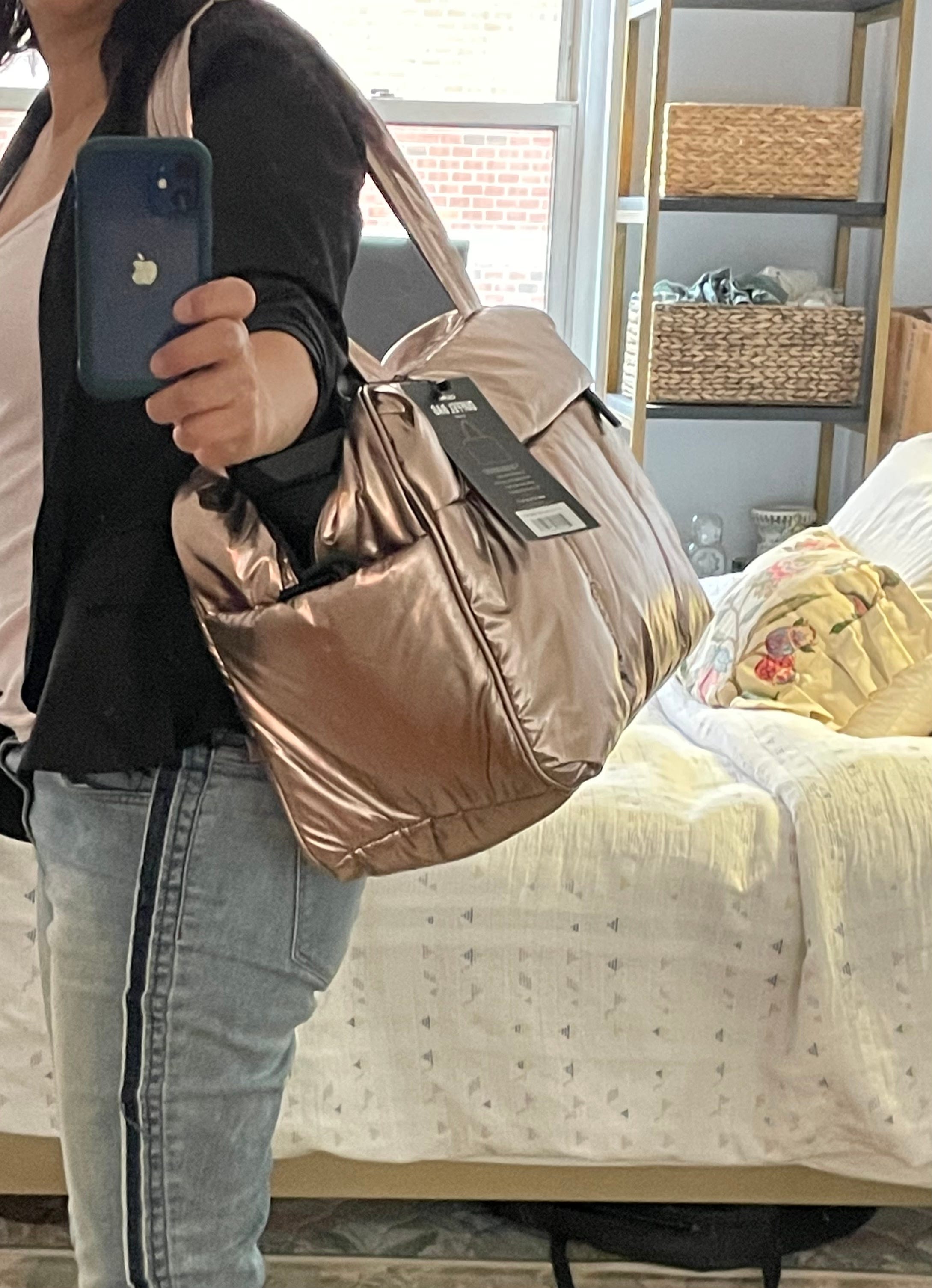 calpak luka duffel poshmark