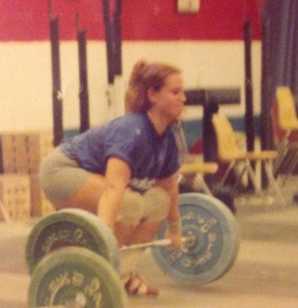 Olympic Weightlifter to Triathlete: Fast Twitch to Slow Twitch | by  Meredith Atwood | Swim Bike Mom | Medium