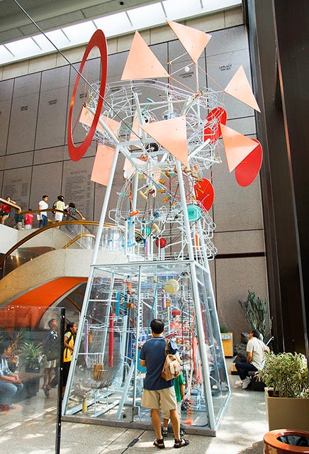 Falling in Love with Disastrously Inefficient Machines | by Nigel