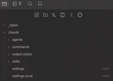 Surfacing Hidden Folders in Obsidian and Building an AI Base on Top