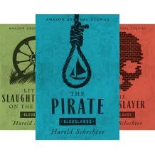 The Pirate by Harold Schechter