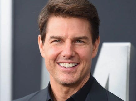 Is Tom Cruise really super short? - beezinfo - Medium