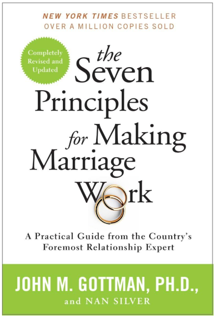 Unlocking a Stronger Partnership: How The Seven Principles for Making Marriage Work Can Transform…