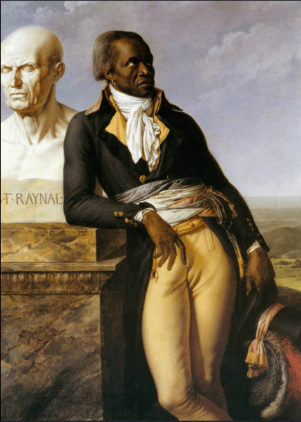 Black Representation in Revolutionary and Napoleonic-era French art (late 18th-19th century): How…