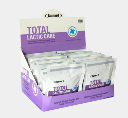 Total Lactic Care for Horses — to Keep Your Equine Companion Happy and