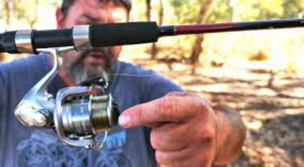 How to Attach a Reel to a Fishing Rod?, by Omer Riaz