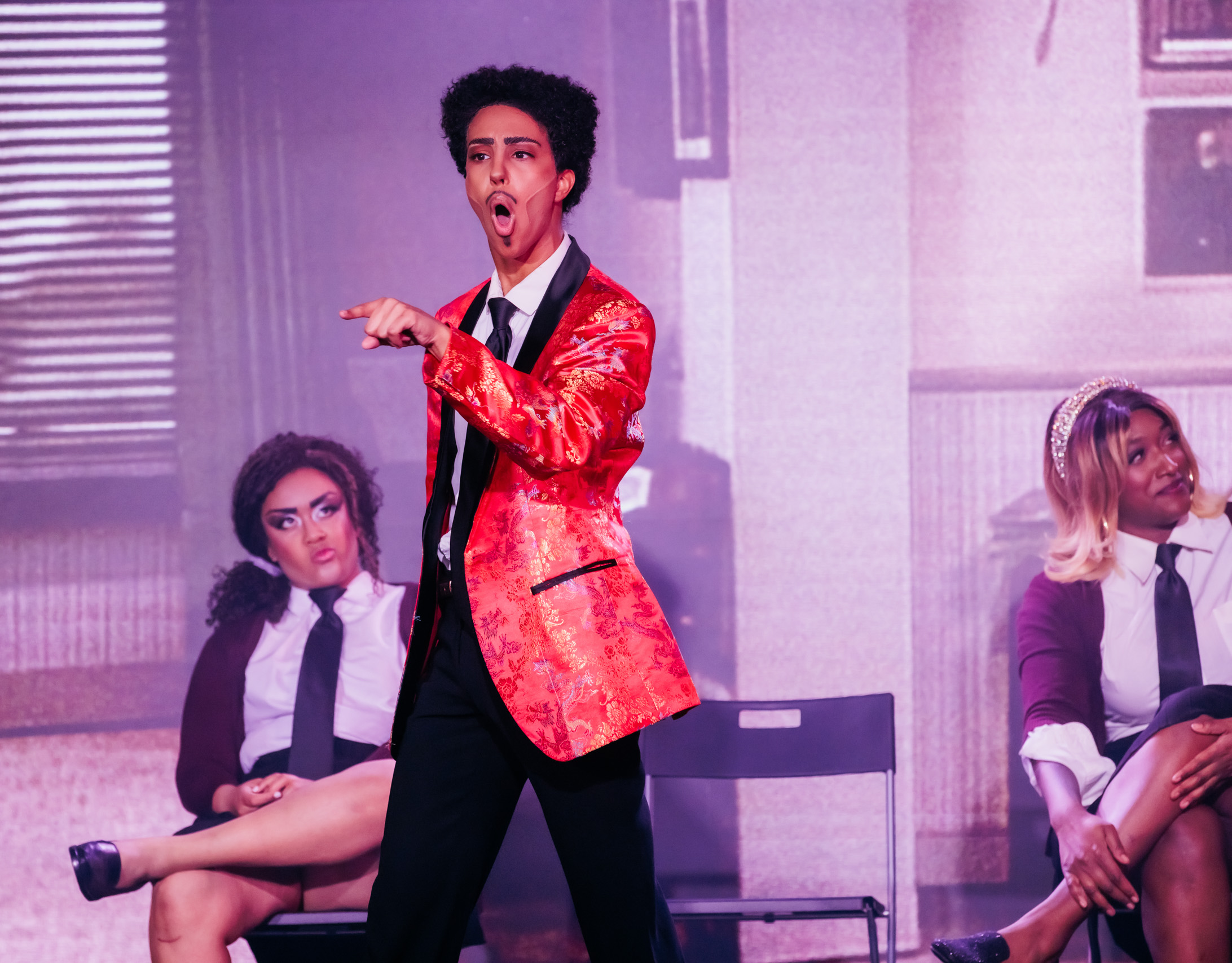 SF Oasis brings back ‘Fresh Prince’— and yes, there’s a Carlton dance