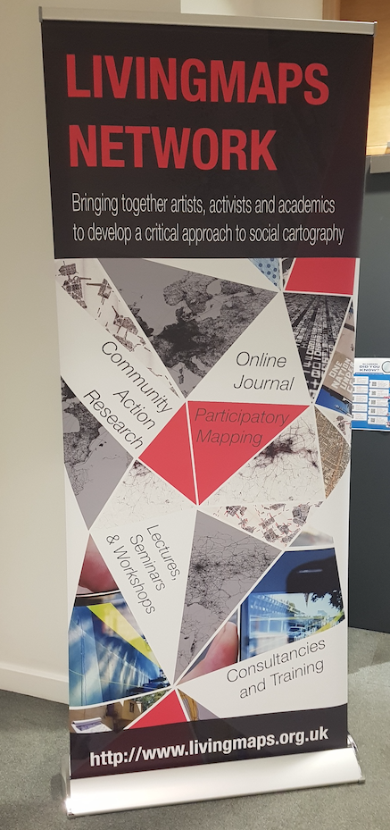 PhD Journey 10. A little psychogeography