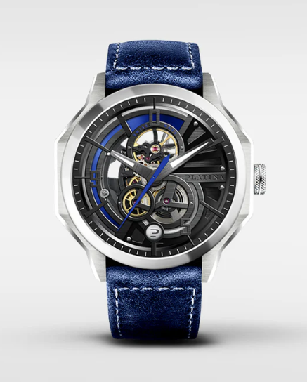 The Great and Amazing Swiss Skeleton Watches