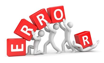 ERROR PREVENTION AND ERROR MESSAGE | by Ivani Firous Purba | Medium