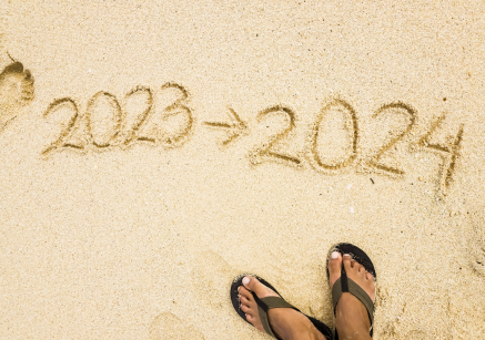 Embracing Positivity: A Guide to Ending 2023 on a Positive Note