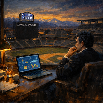 Funnyball: The Curious Continued Employment of Mr. Sabermetrics