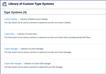 Creating Custom IDOCs in SAP Integration Suite