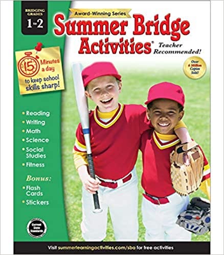 Download In ^PDF Summer Bridge Activities | Bridgi | by Download In ...
