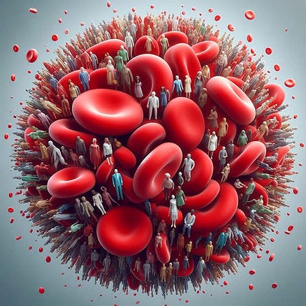 Psychology of Disease, The Whispering Cells