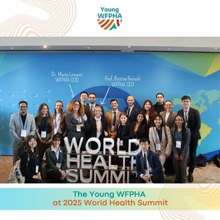 Diplomacy in Action: Shaping Future Leaders through Health, Education, and Dialogue