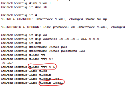 Cisco : Ssh & Telnet. Telnet merupakan sebuah protocol client… | by ...