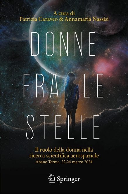 Donne fra le stelle, dal convegno al libro