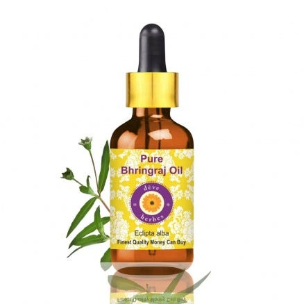 Crisp Pure Bhringraj Oil View Nature Crisp Pure Bhringraj Oil View Nature