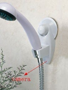 Bathroom spy best sale cameras for sale