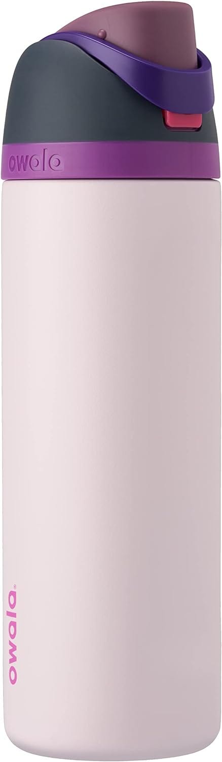Owala FreeSip Insulated Stainless Steel Water Bottle The Ultimate owala-freesip-insulated-stainless-steel-water-bottle-the-ultimate
