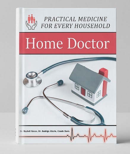 The Home Doctor: A Comprehensive Guide for Home Physiotherapy