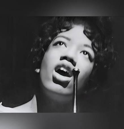 Arlene Smith Loved ‘Maybe’ and Felt Maybe There Was More