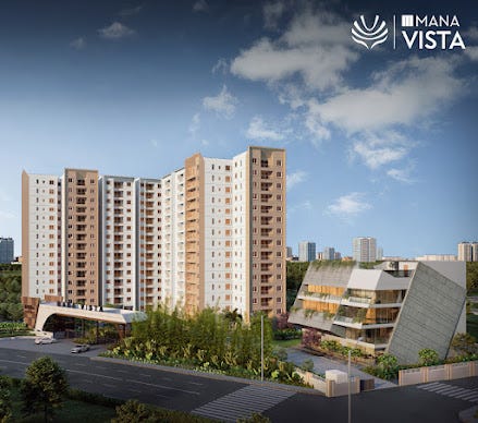 Mana Projects in Bangalore
