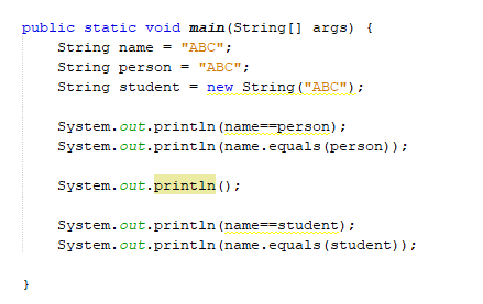 IMMUTABILITY OF STRING IN JAVA. String immutable means once you create ...