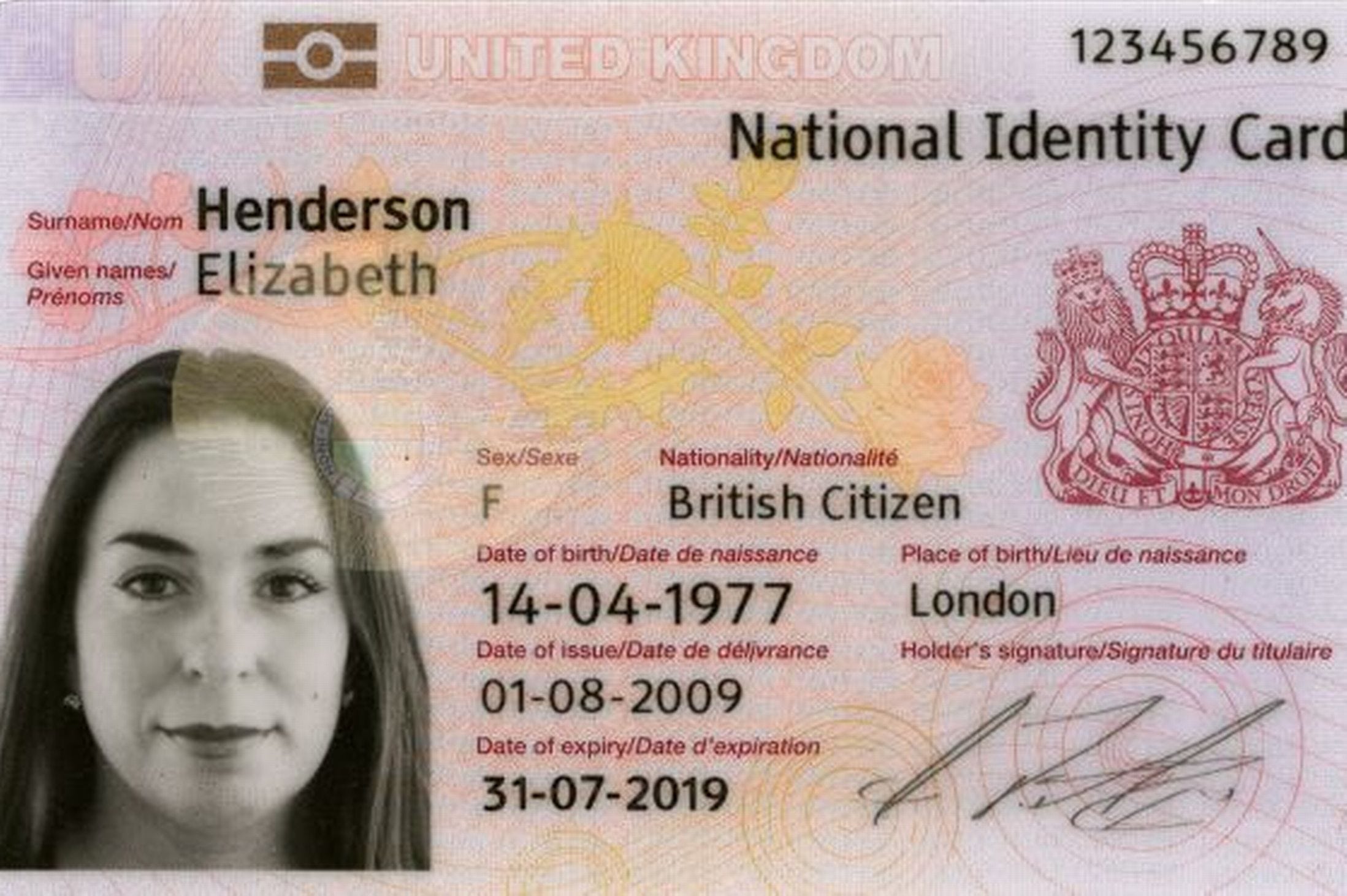Putting ID Cards onto the Blockchain | by Beautyon | Medium